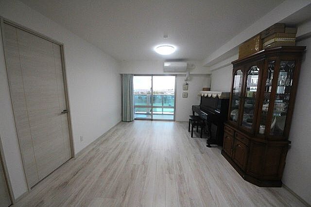 リビング/ダイニング プレミスト豊崎シーアンドパークス 4階/-