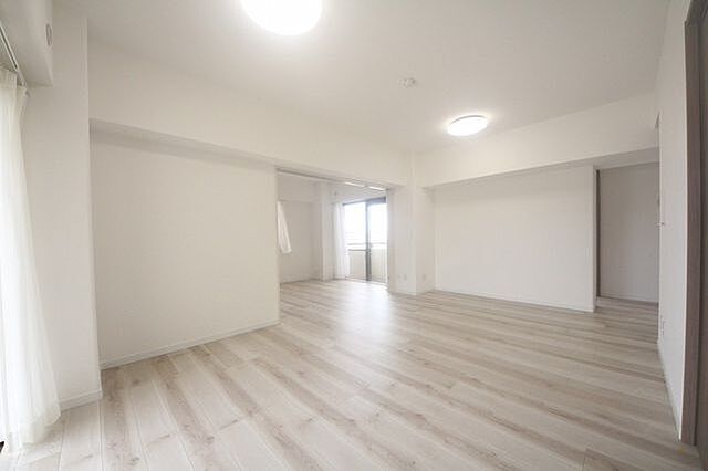 リビング/ダイニング エンゼルハイム豊見城城跡公園 5階/-