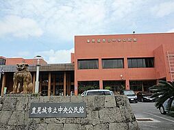 周辺施設の画像