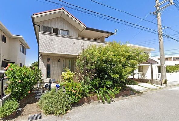 外観 豊見城市豊崎　売戸建