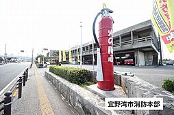 周辺施設の画像