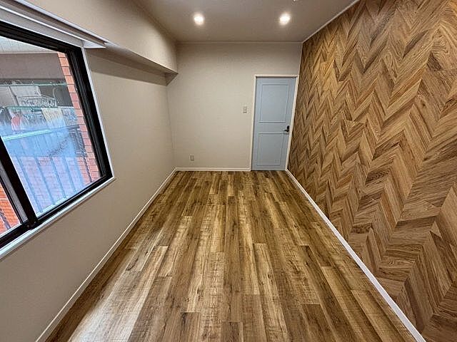 室内 ライオンズマンション泊 2階/-