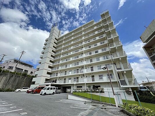 外観 ニューライフ北谷OC 8階/-