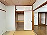 収納：和室にも便利な収納スペース