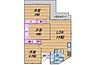 間取り：※図面と現況に相違がある場合は現況を優先とします。