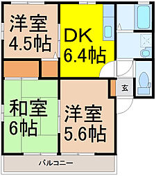 自治医大駅 5.0万円