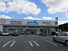 周辺：ウエルシア上三川しらさぎ店(ドラッグストア)まで684m