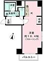 ONE三ノ輪3階9.8万円