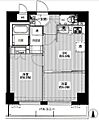 EXZA両国LIEN6階16.5万円