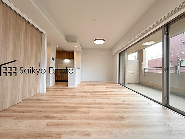 リビング/ダイニング アデニウム吉祥寺 2階/-