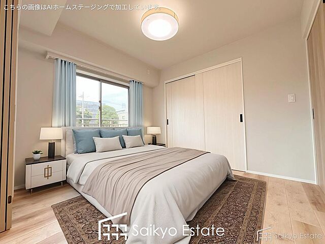 洋室 アデニウム吉祥寺 2階/-