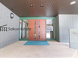 エントランスの画像