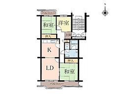 本厚木駅 1,150万円