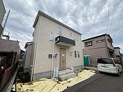 座間市西栗原3期1棟