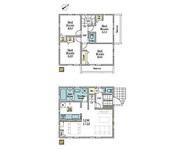 相模原市中央区宮下本町3丁目　第10期　新築戸建　全1棟