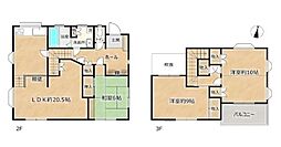 小田原市小竹586　中古戸建
