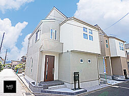 相模原市緑区下九沢　新築未入居戸建　全3棟　1号棟