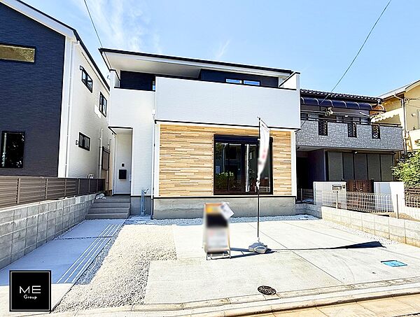 外観を拡大表示