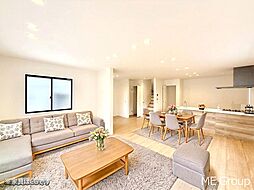 リビング/ダイニングの画像