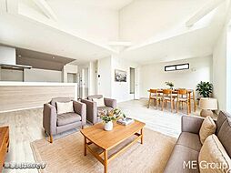 リビング/ダイニングの画像