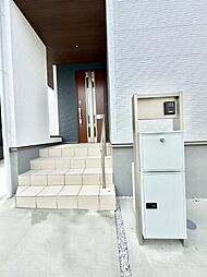 玄関の画像