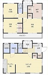 茅ヶ崎市萩園　中古戸建