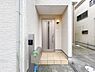 外観：■家族が笑顔で集まる温かな住まい