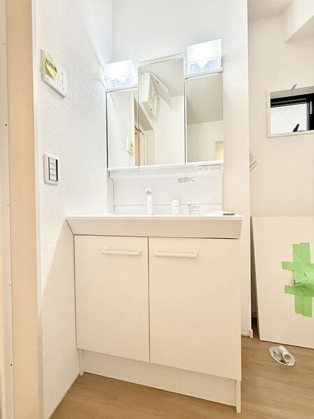 洗面を拡大表示