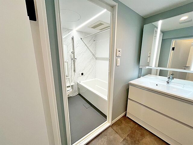 洗面 いずみプラザ保土ヶ谷弐号館 5階/-