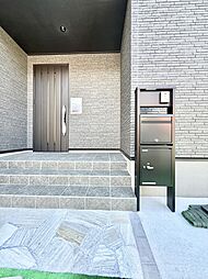 玄関の画像