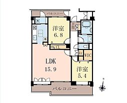 東建ニューハイツ緑園都市弐番館