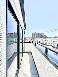 バルコニーの画像