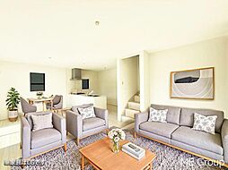 リビング/ダイニングの画像