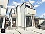 外観：2号棟  ■暮らしを彩る充実した設備仕様が備わった住まい