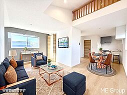 リビング/ダイニングの画像