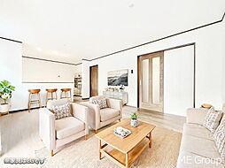 リビング/ダイニングの画像