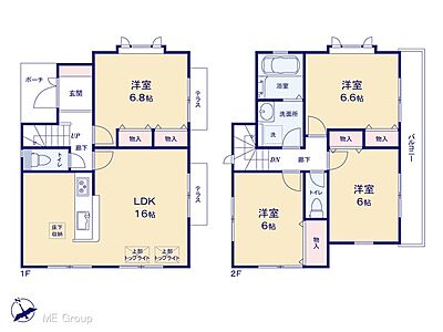 間取り:図面と異なる場合は現況を優先 間取り:図面と異なる場合は現況を優先