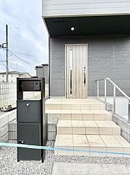 玄関の画像