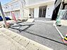 駐車場：1号棟  ■快適な駐車スペースで安心