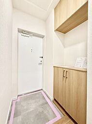 玄関の画像