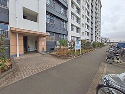 エントランスの画像