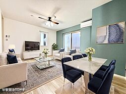 リビング/ダイニングの画像