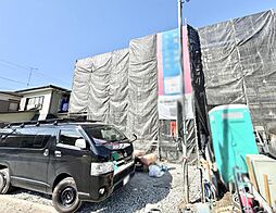 足柄上郡松田町松田惣領第25　新築戸建　全4棟　4号棟