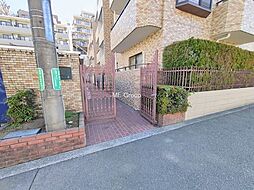 エントランスの画像