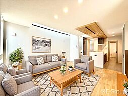 リビング/ダイニングの画像