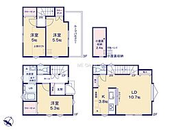 横浜市磯子区中浜町 新築戸建 全1棟