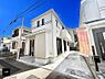 外観：A号棟  ■家族みんなが笑顔で過ごせる、安心感のある住まい