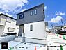 外観：2号棟  ■暮らしを豊かにする充実した仕様設備で快適に