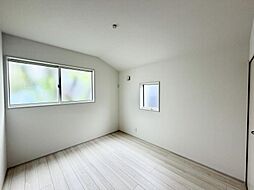 寝室の画像