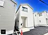 外観：2号棟  ■暮らしを彩る充実した設備仕様が備わった住まい